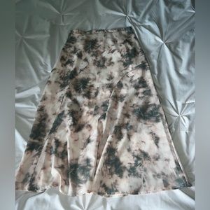 Long Dress Skirt